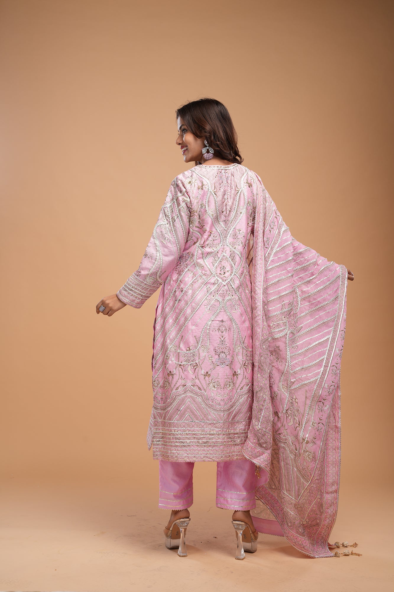 Baby-Pink-Color-Suit-Set