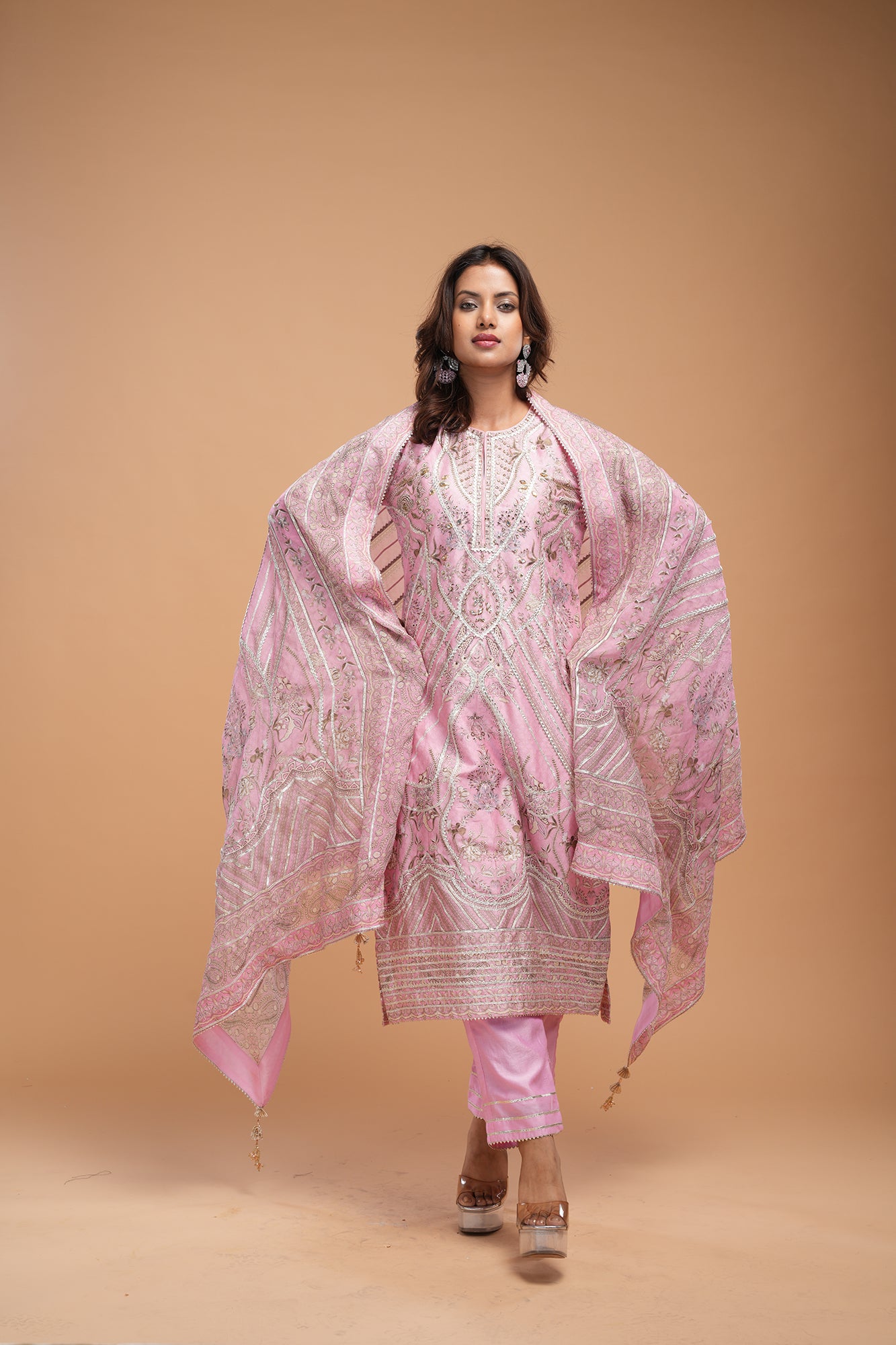 Baby-Pink-Color-Suit-Set