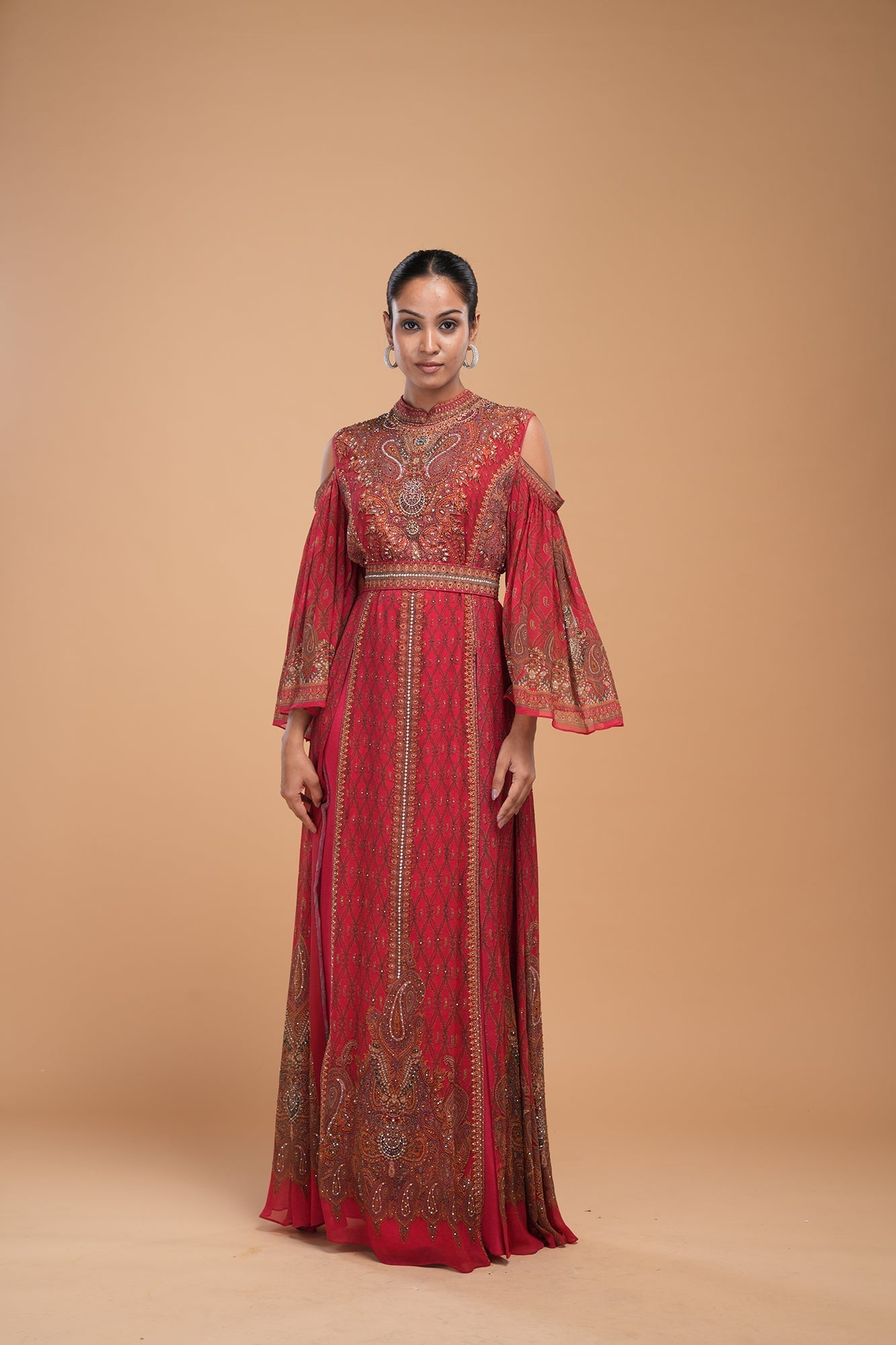 fuschia-color-kaftan-6