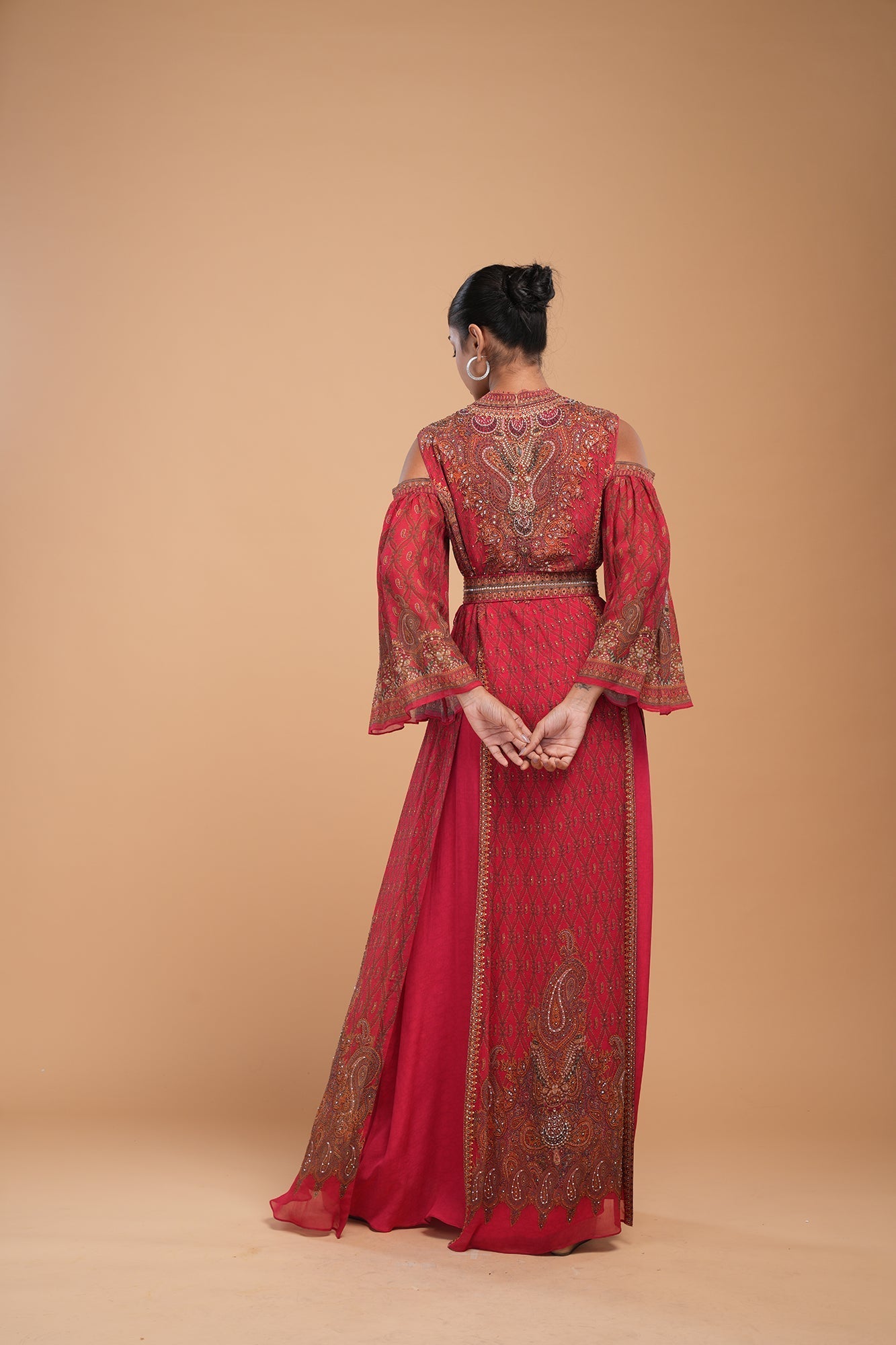 fuschia-color-kaftan-5