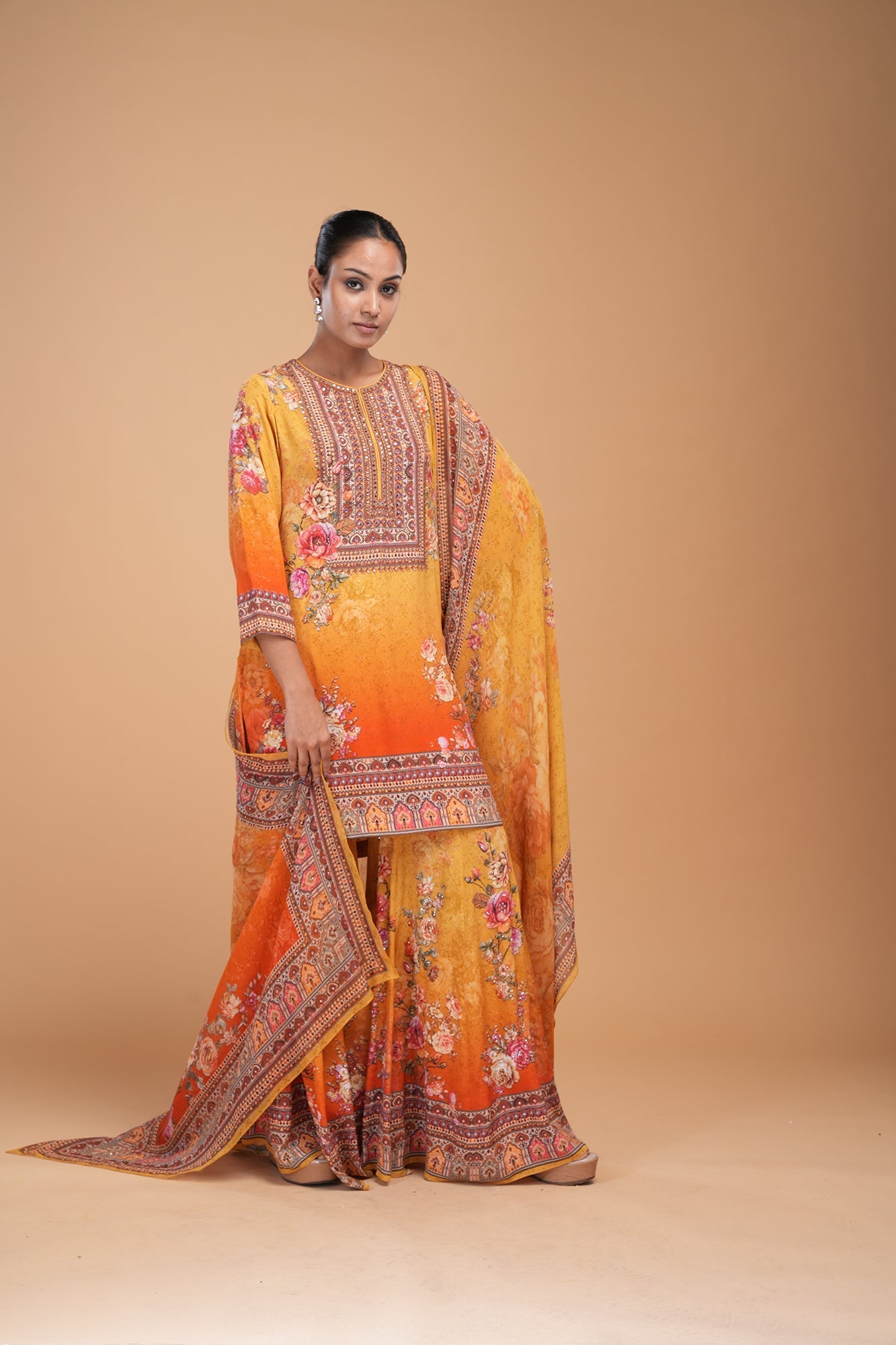 mustard-red-sharara-1