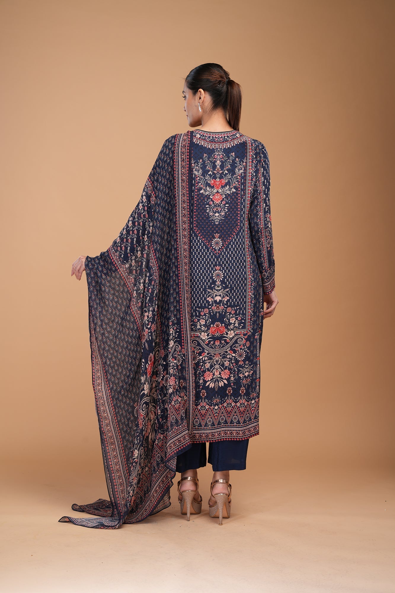 Navy-Blue-Color-Suit-Set