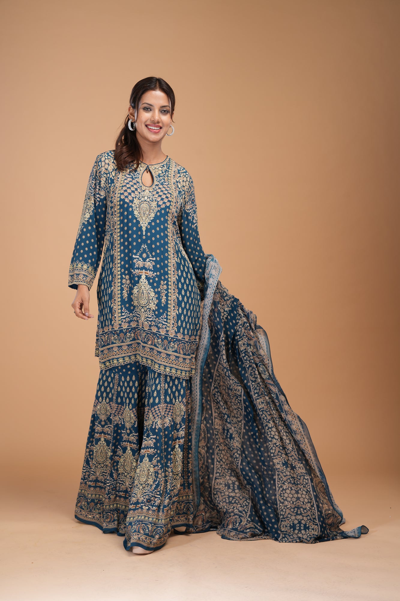 blue-color-kurta-set-6