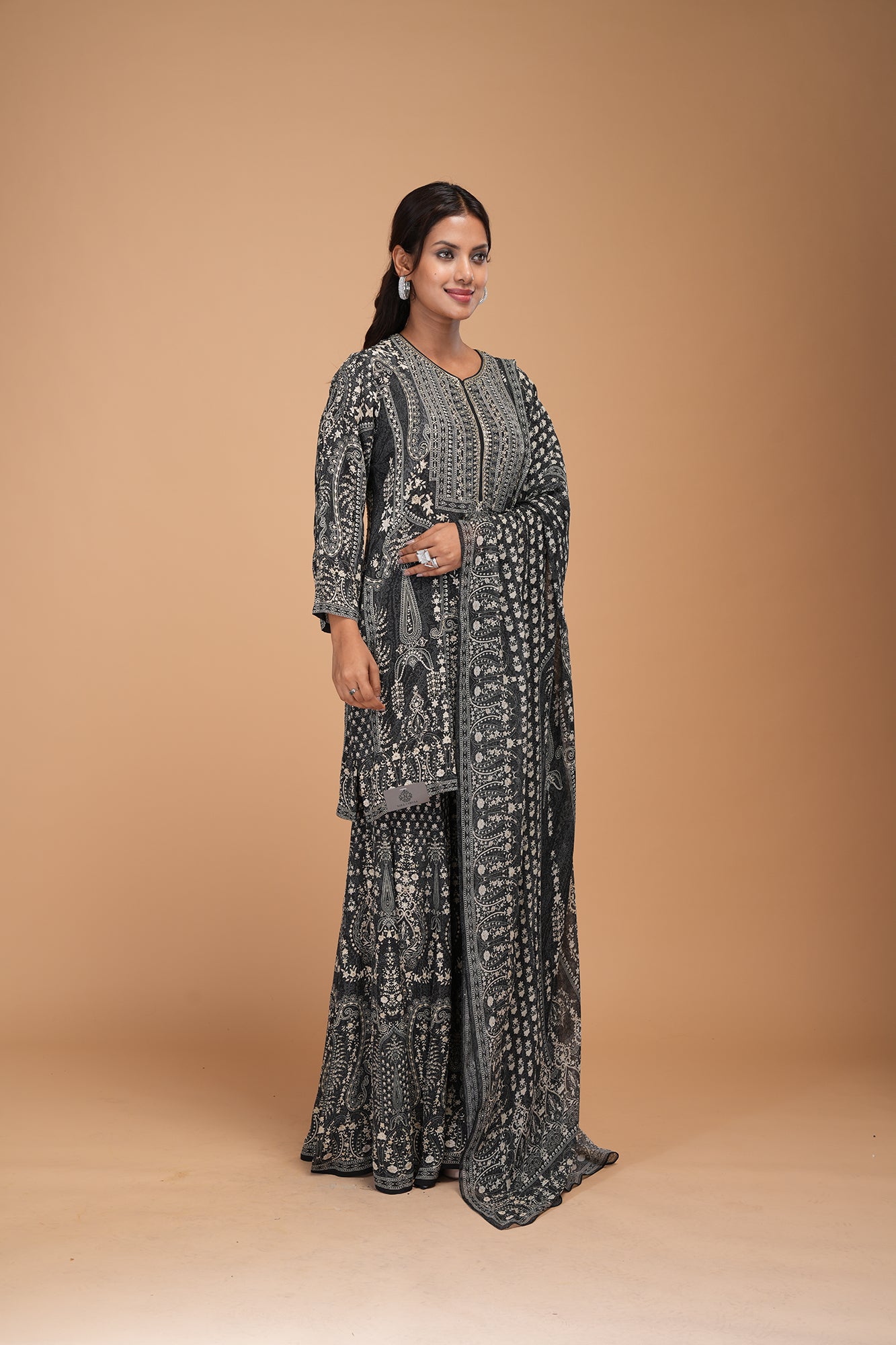 black-color-sharara-3-1