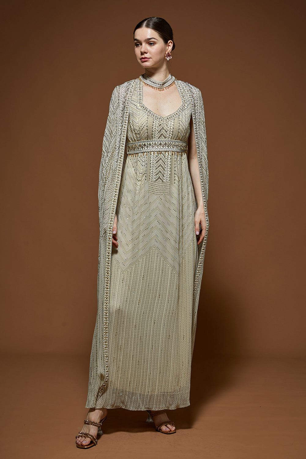 Ivory Kaftan