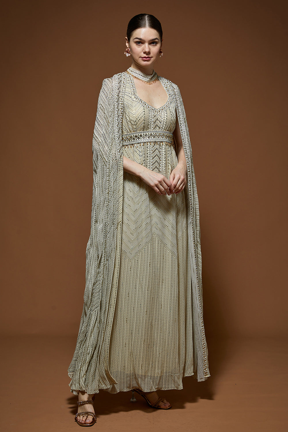 Ivory Kaftan