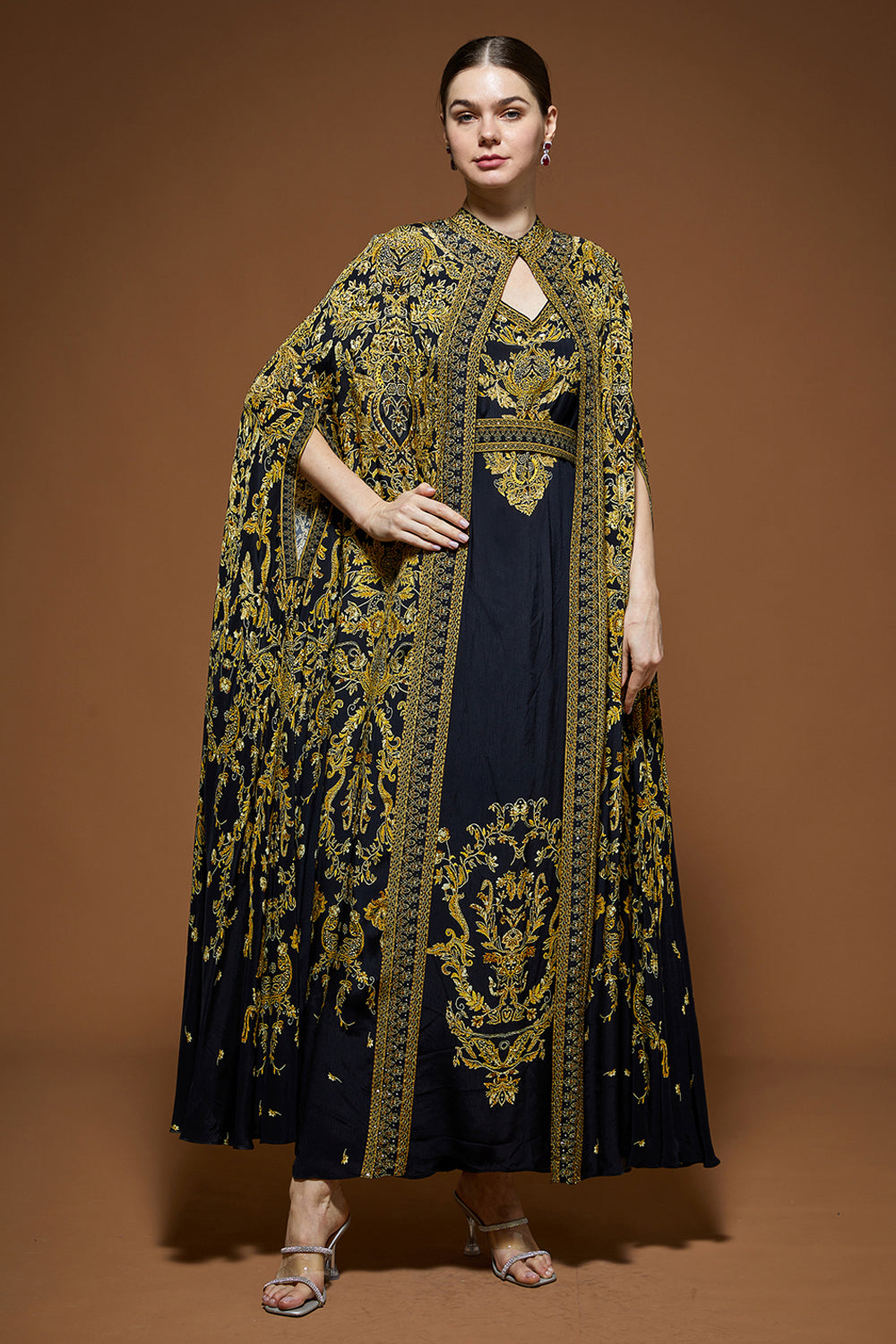 Black Kaftan