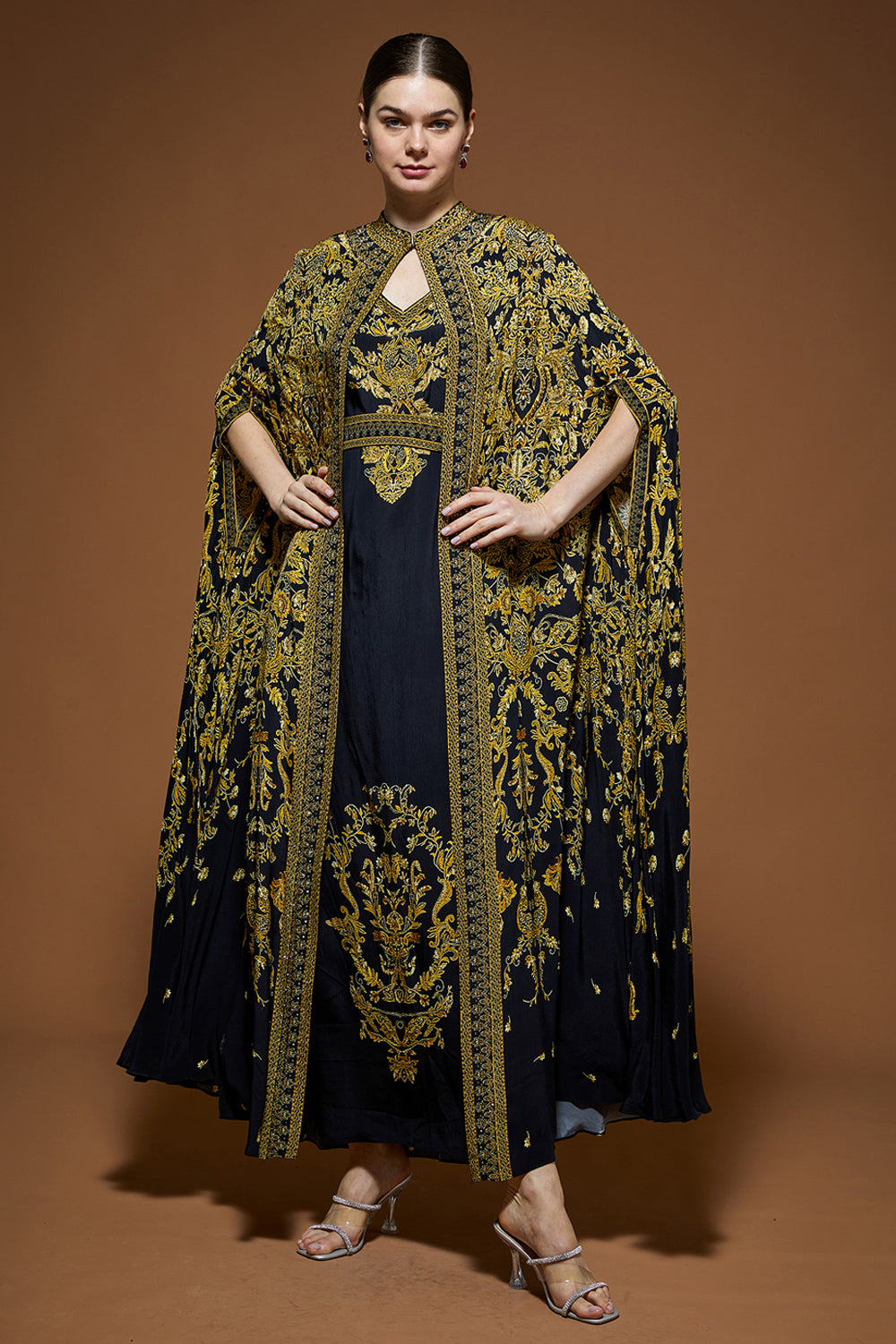 Black Kaftan