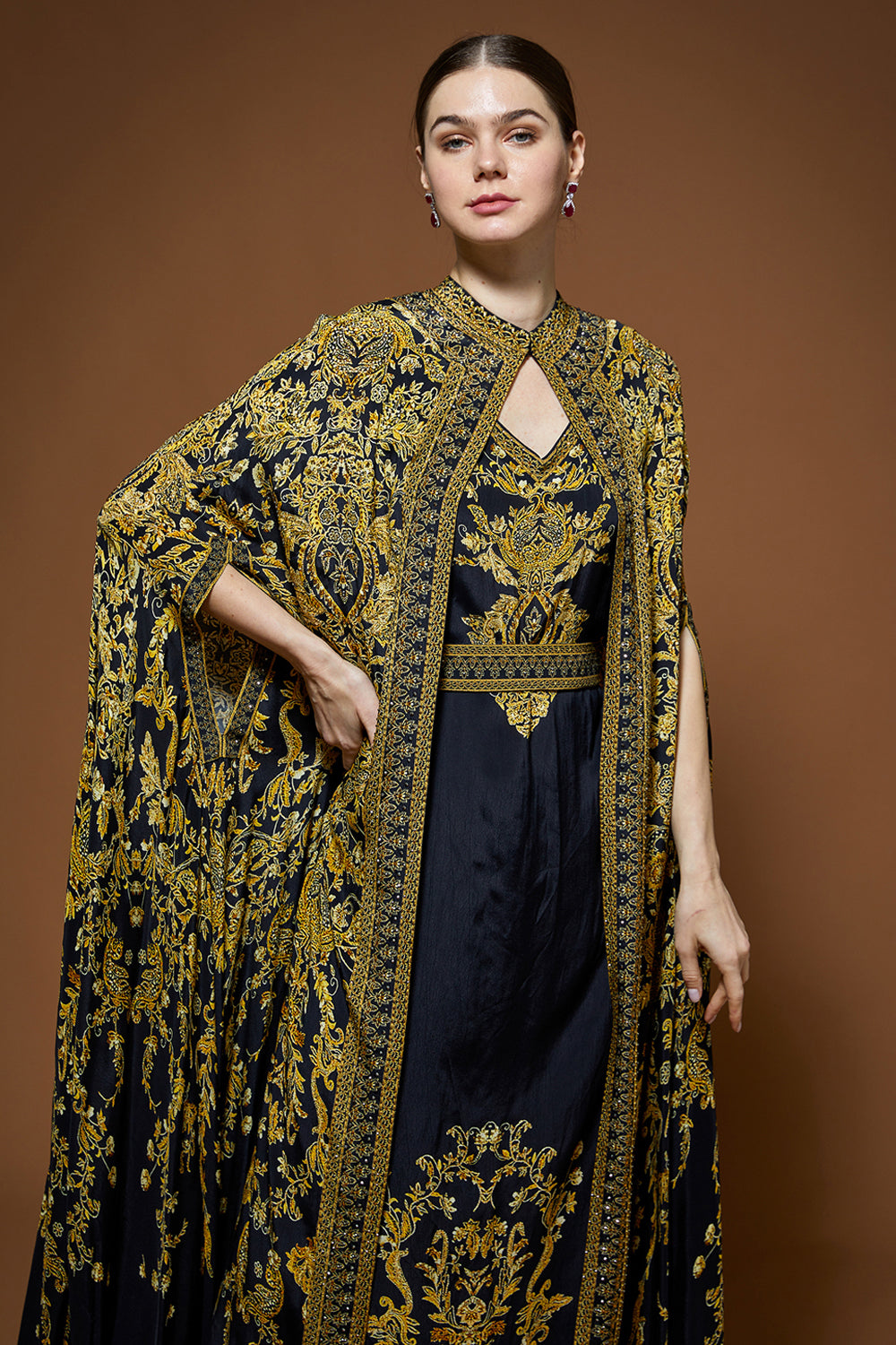Black Kaftan