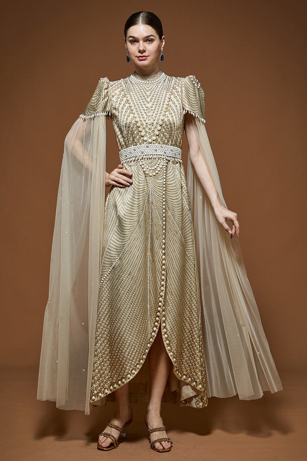 Ivory Kaftan