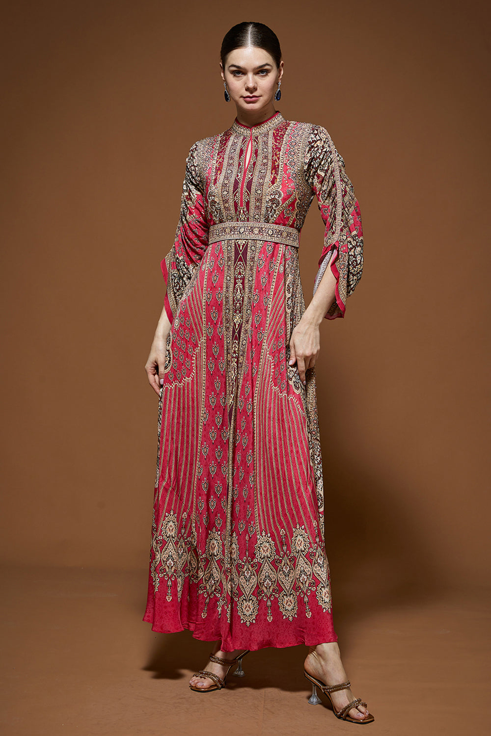 Red Kaftan