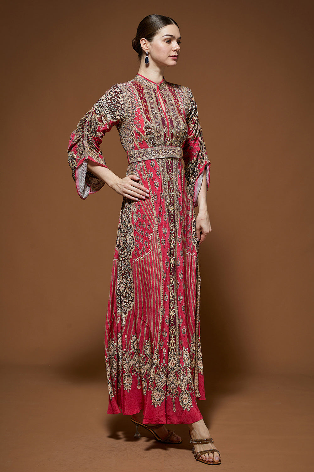 Red Kaftan