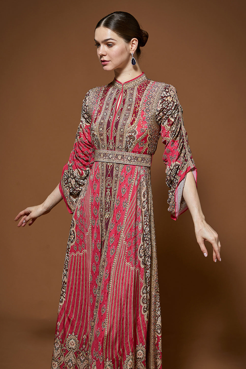 Red Kaftan