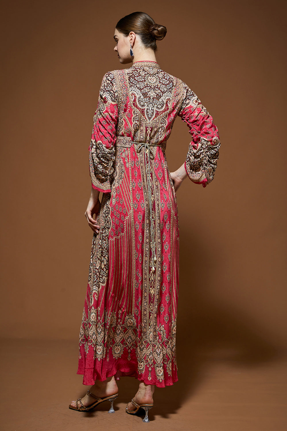 Red Kaftan