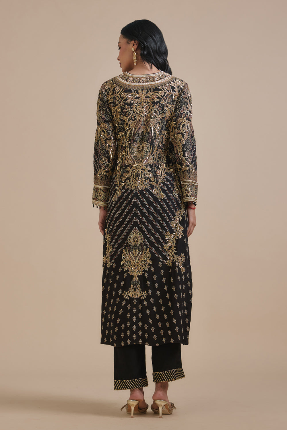 Ratrani Suit Dupatta Set