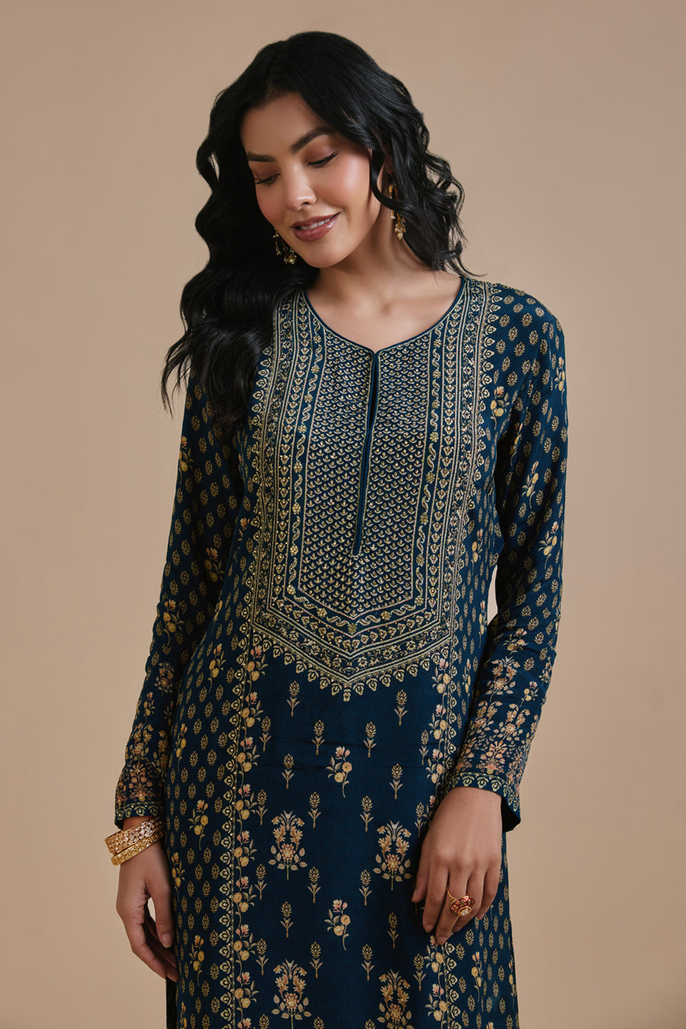 Zareen Suit Dupatta Set