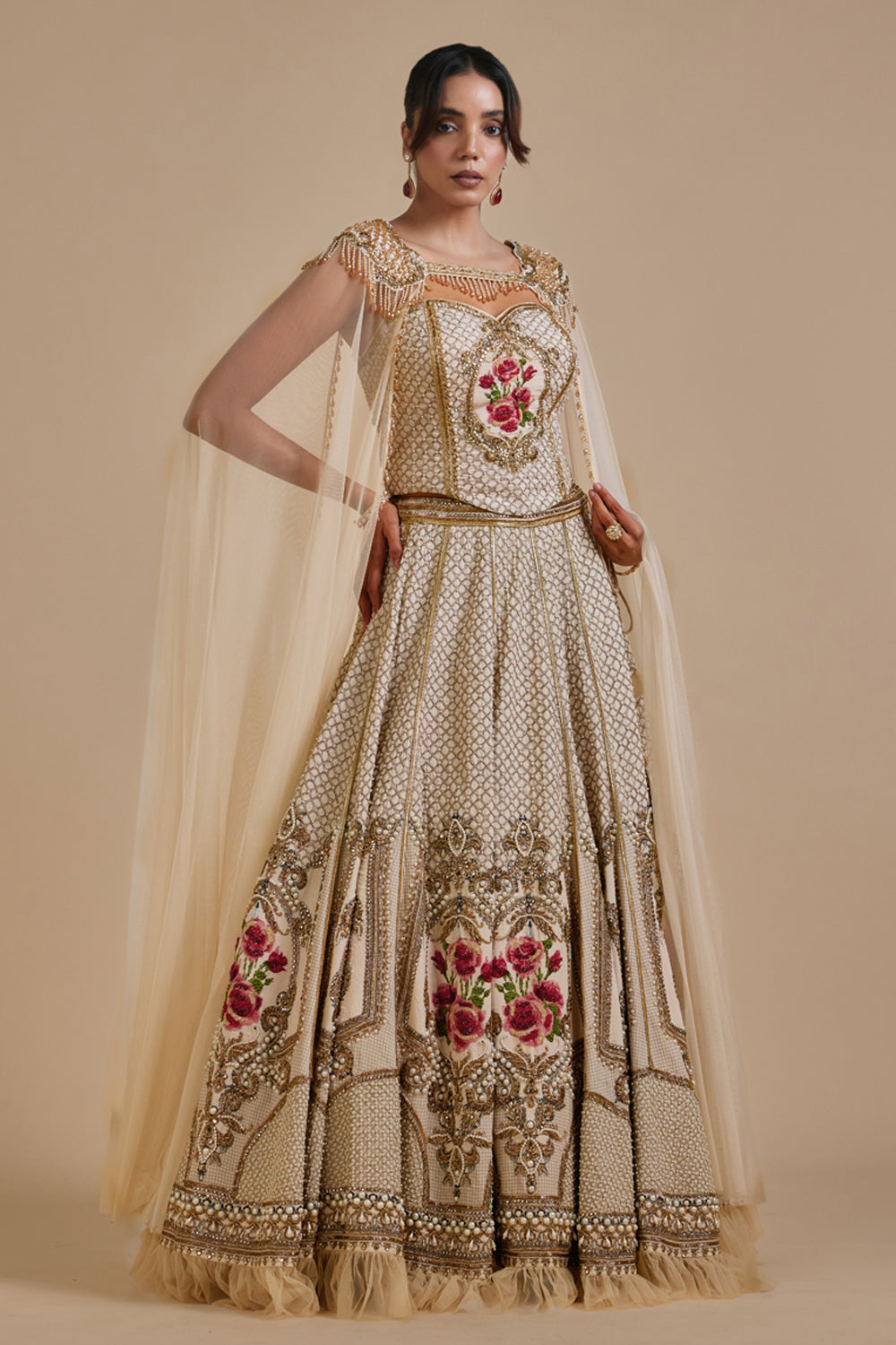 Mirage Muse Lehenga