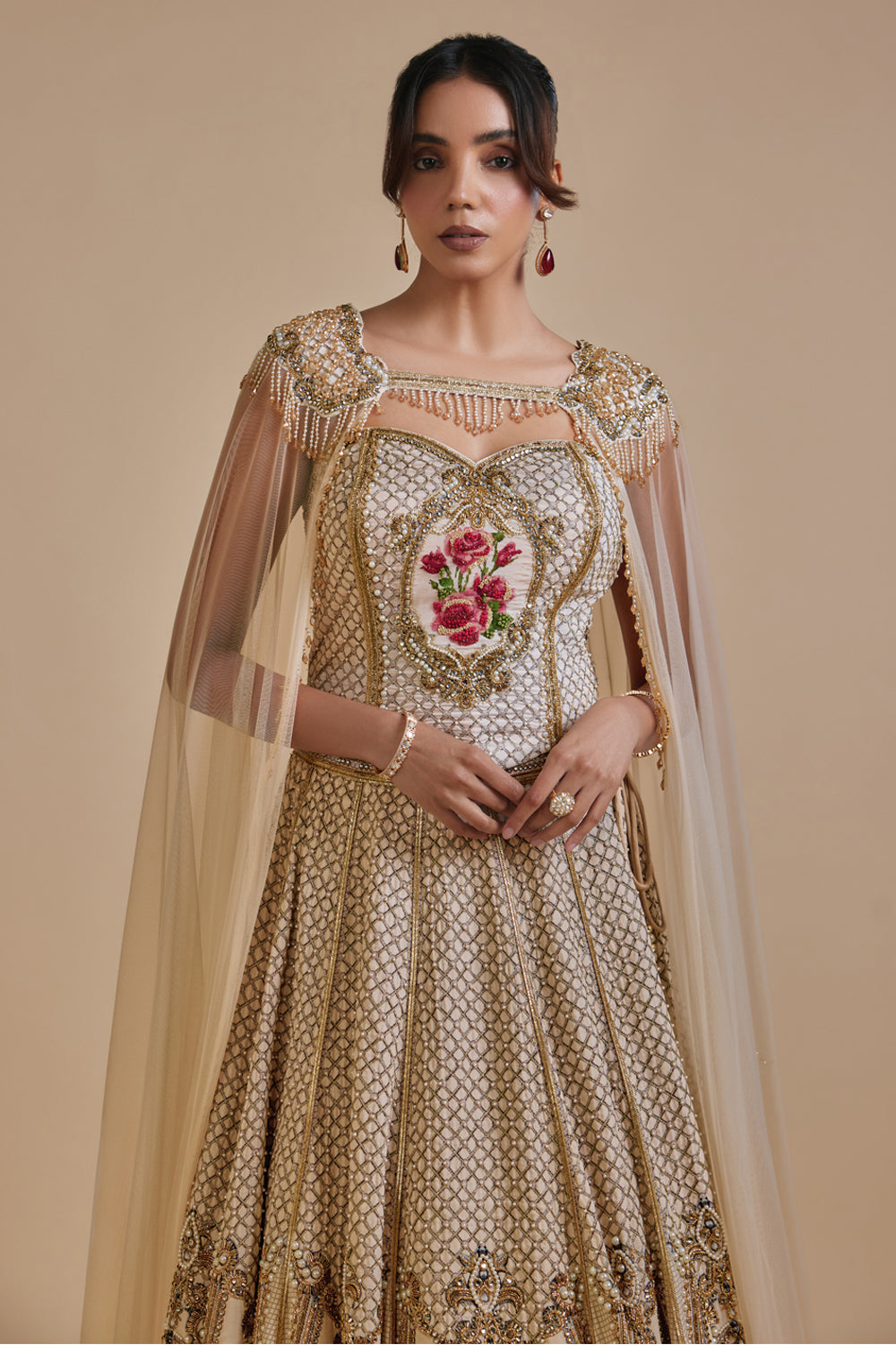 Mirage Muse Lehenga