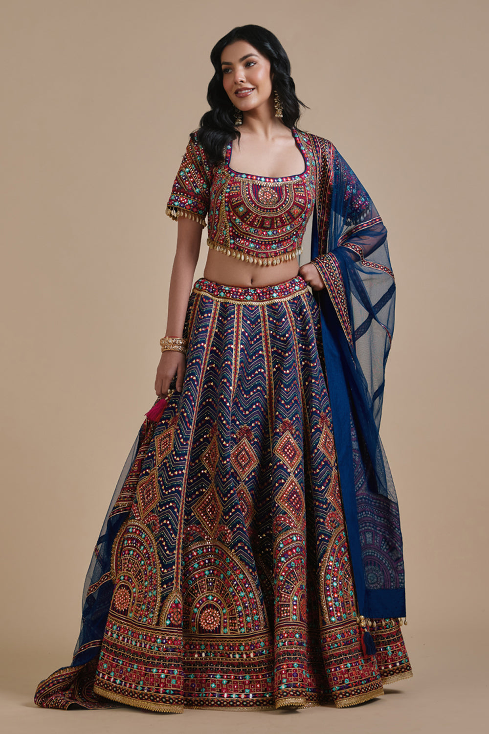 Rang Mahal Lehenga