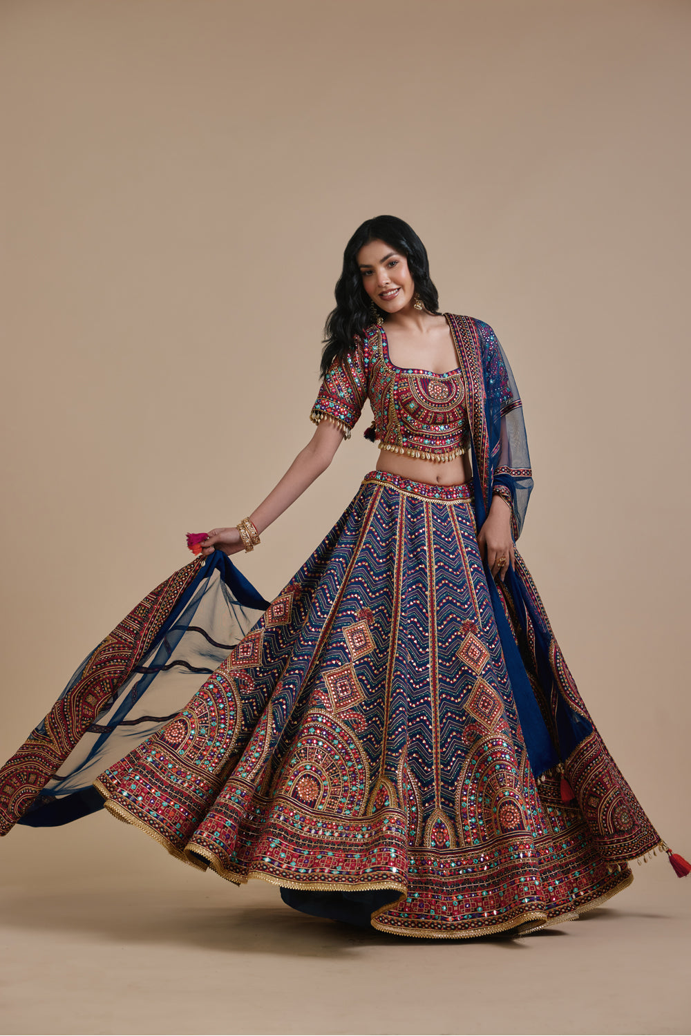Rang Mahal Lehenga