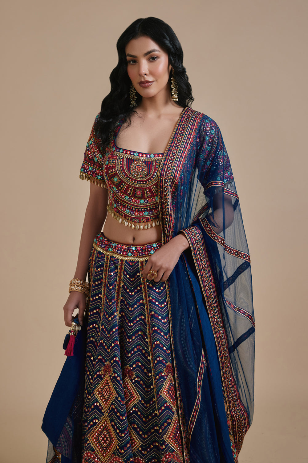 Rang Mahal Lehenga