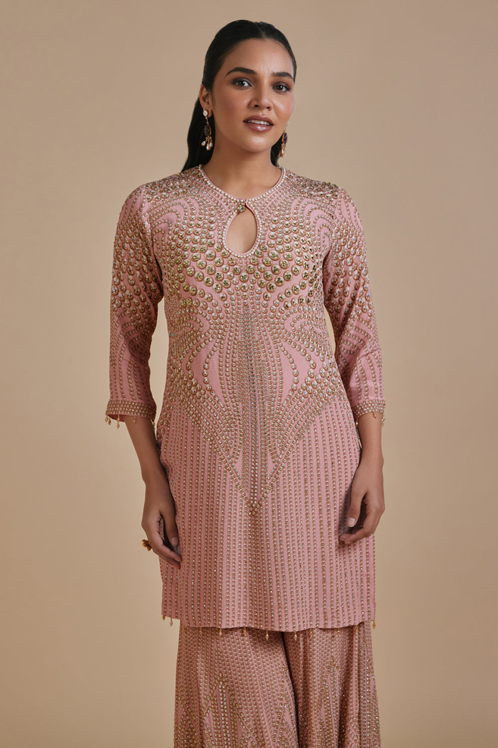 Hoor Sharara Set