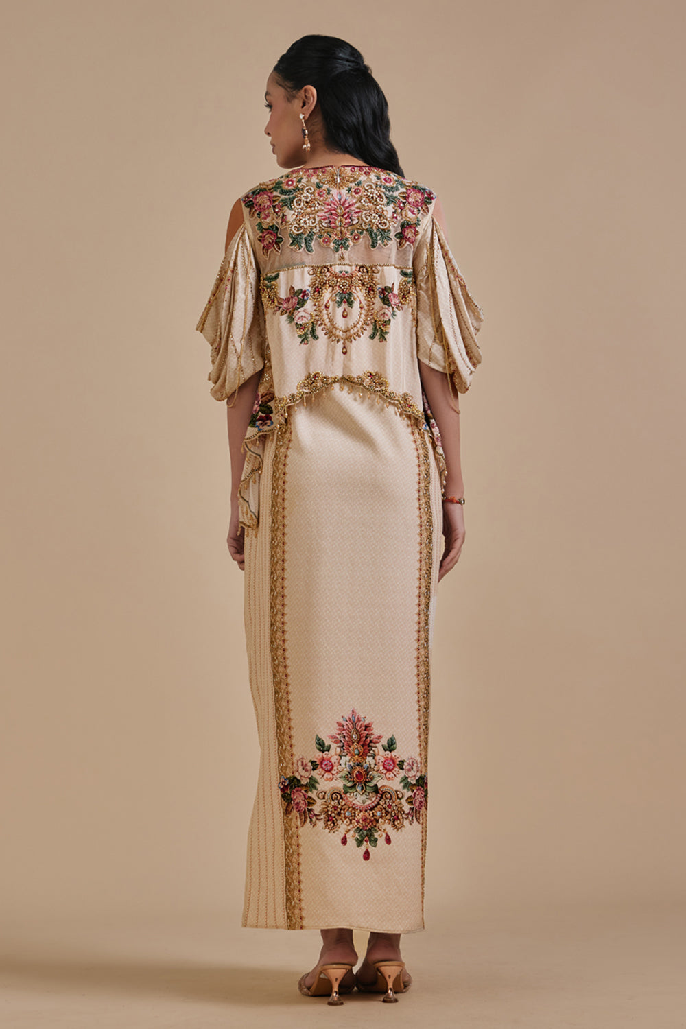 Adwa Gown