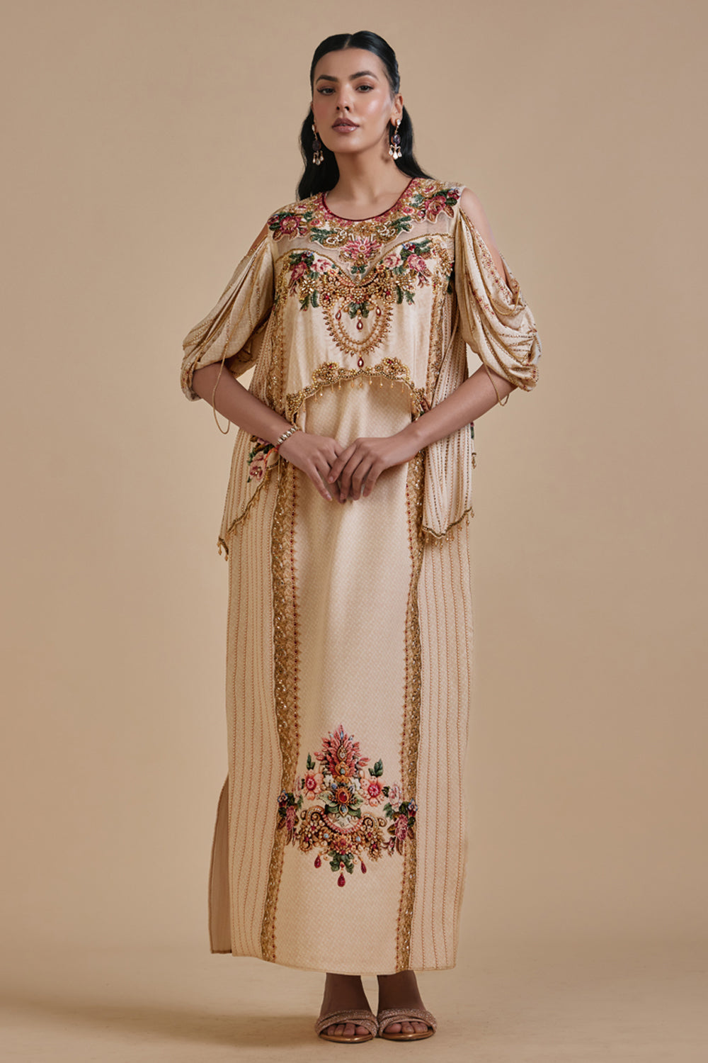 Adwa Gown