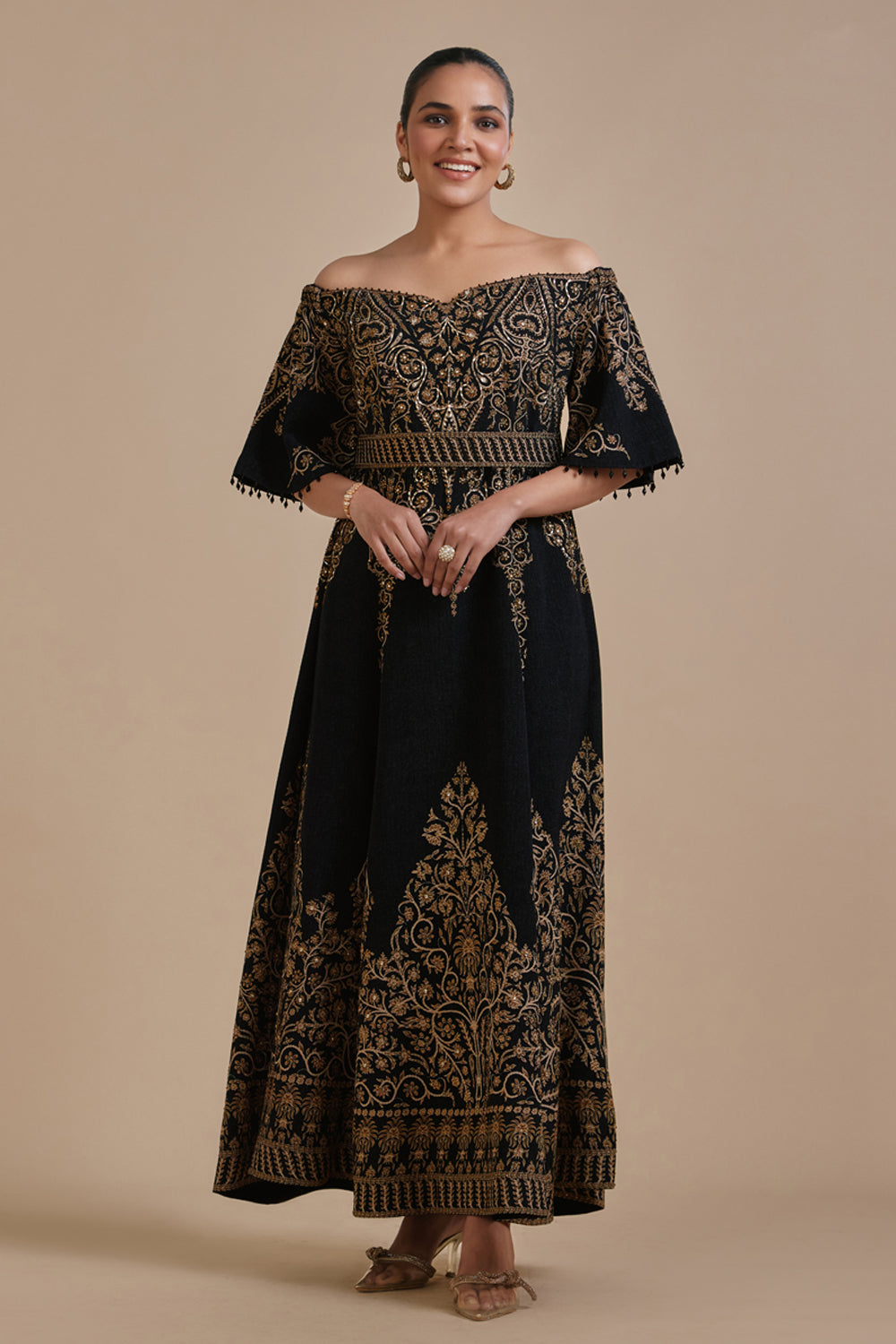 Qasr Gown