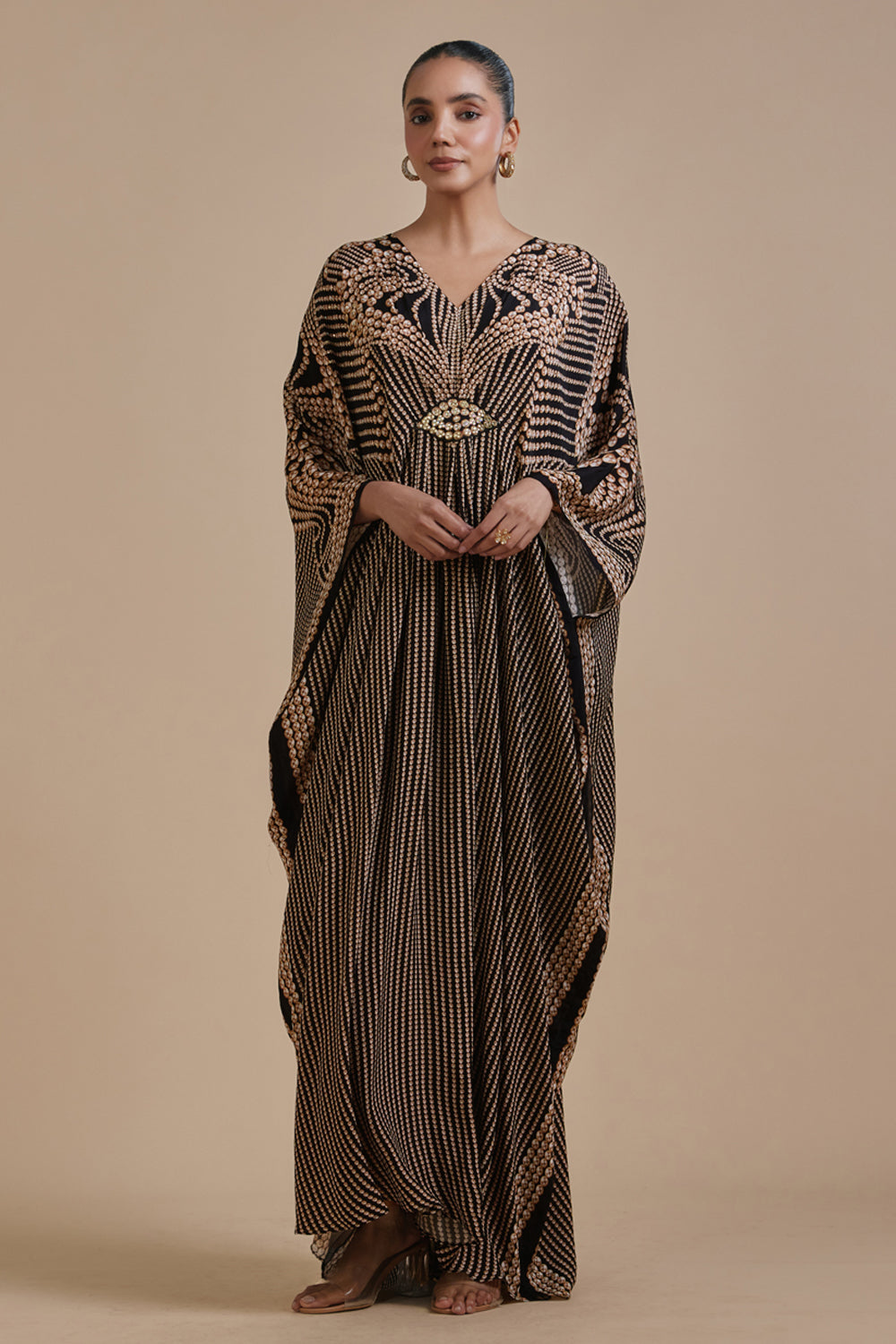 Hoor Kaftan Gown