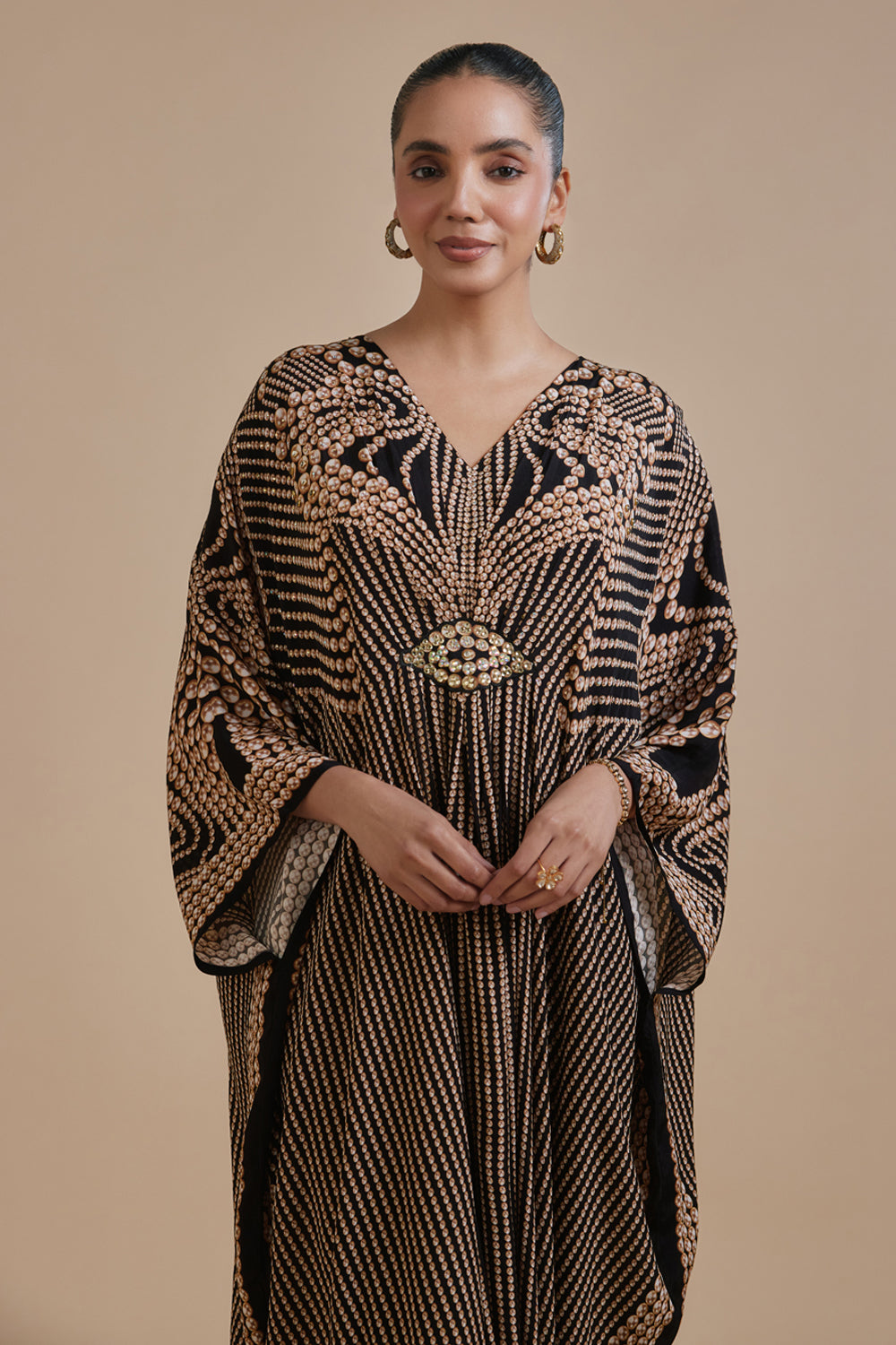 Hoor Kaftan Gown