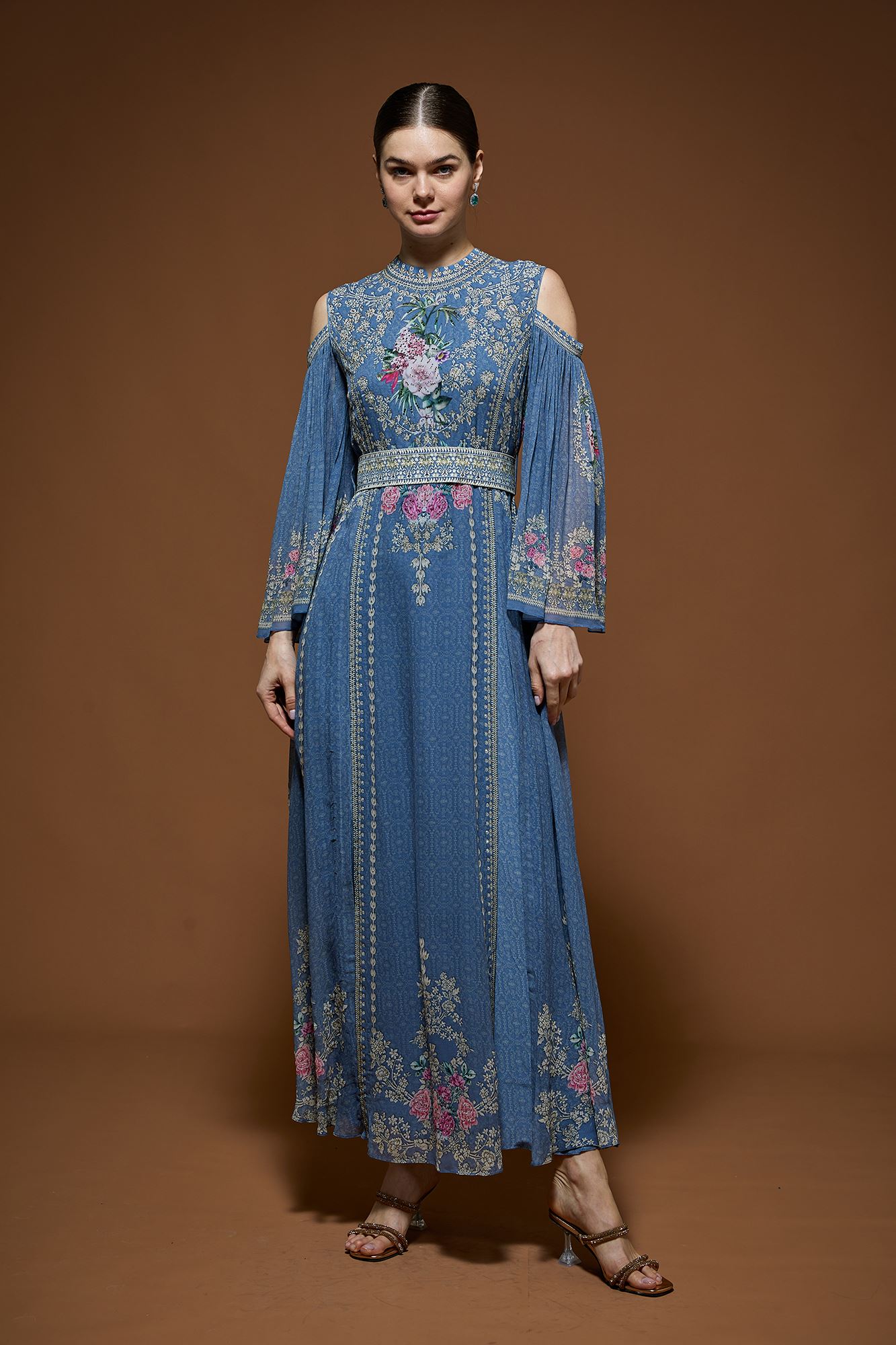 grey-blue-kaftan-nr249-2