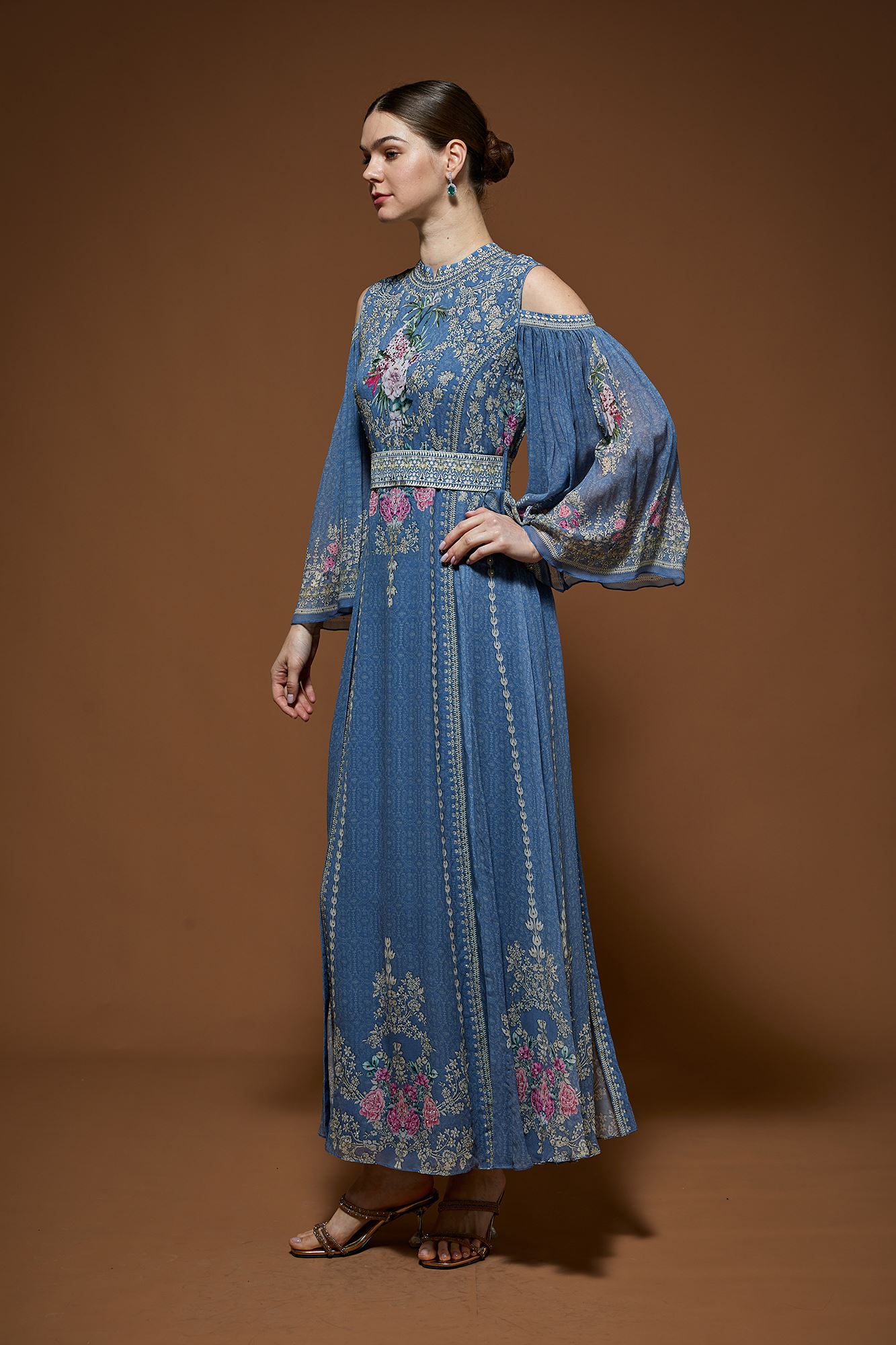 grey-blue-kaftan-nr249-4