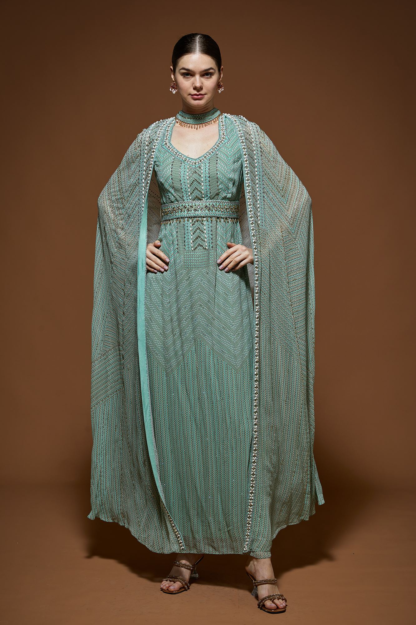 aqua-kaftan-nr259-1