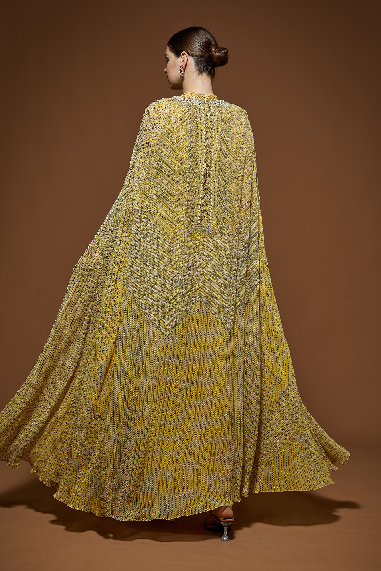 yellow-kaftan-nr259-6