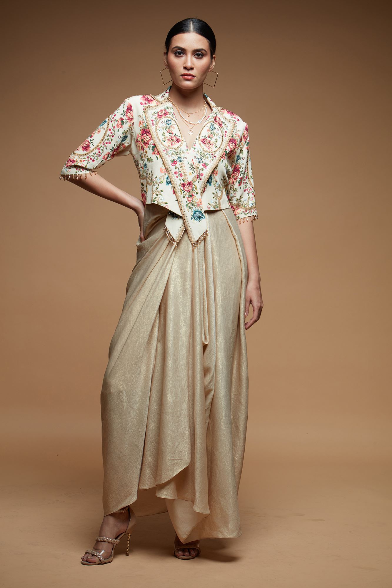 beige-dress-nr262-2