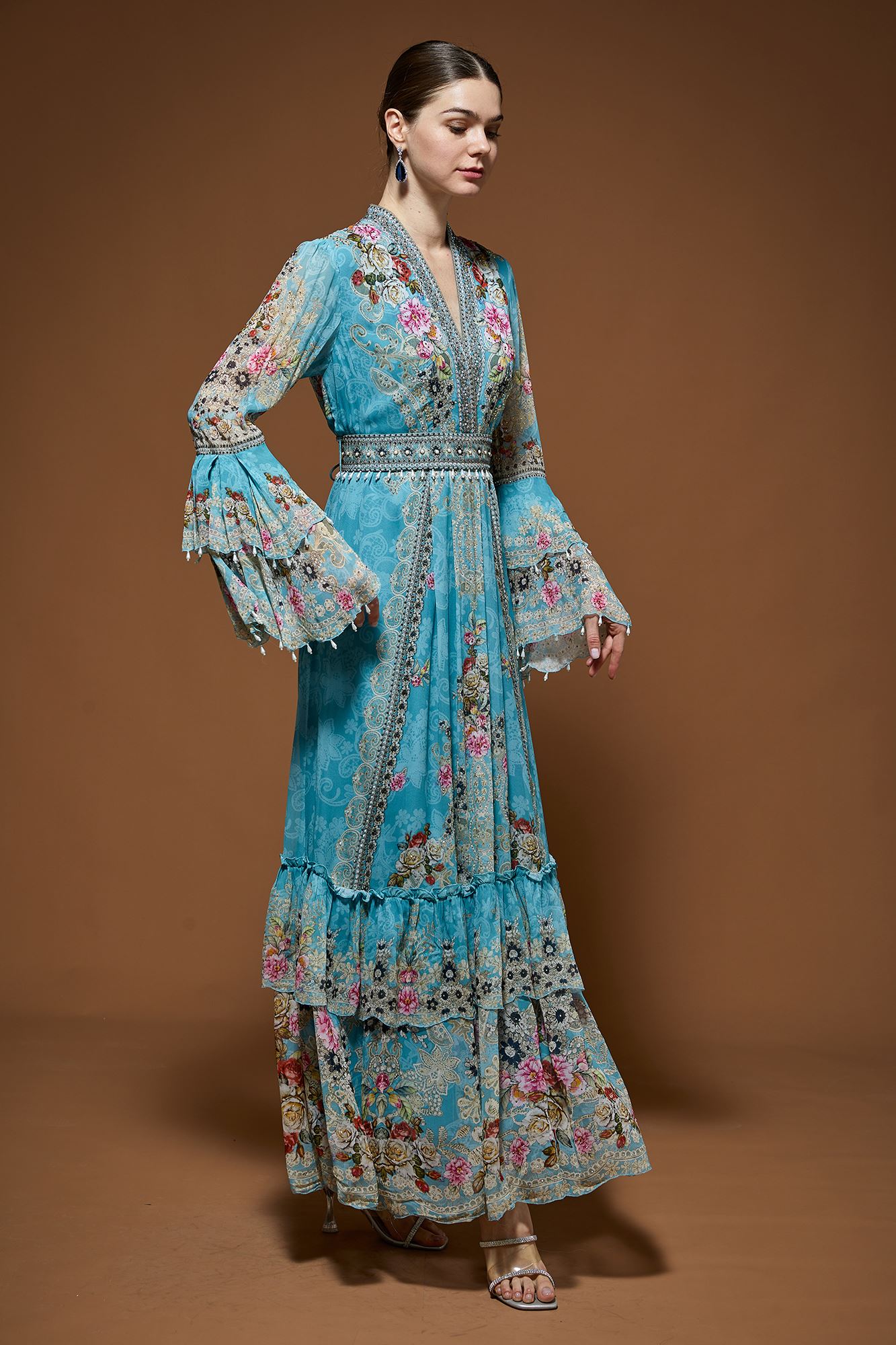 pale-aqua-kaftan-nr265-4