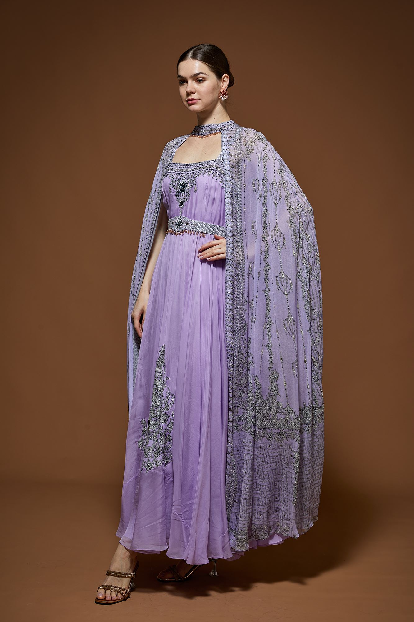mauve-kaftan-nr298-3