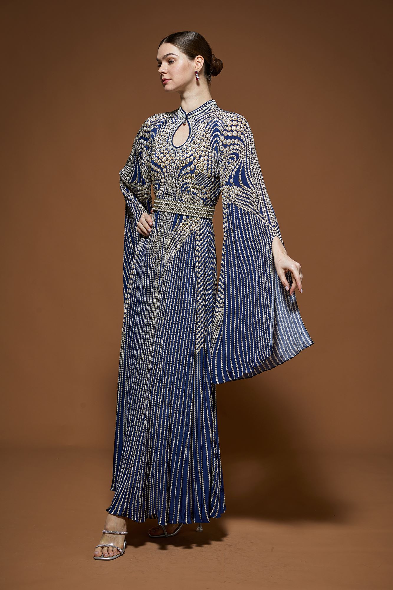 navy-blue-gowns-nr299-2
