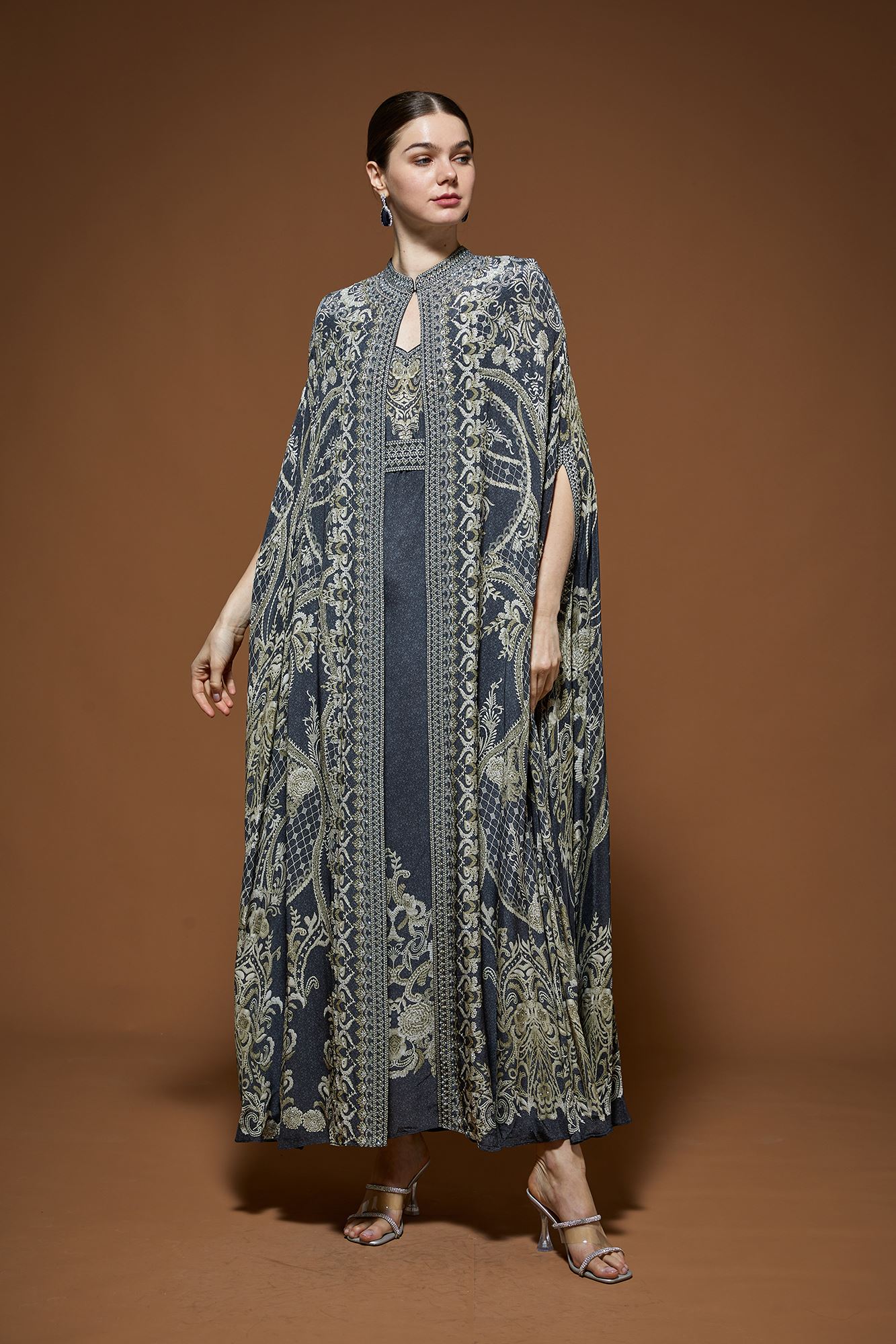 grey-kaftan-nr314-1