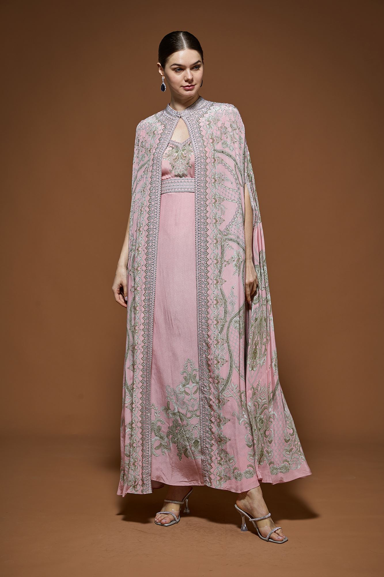 peach-kaftan-nr314-1