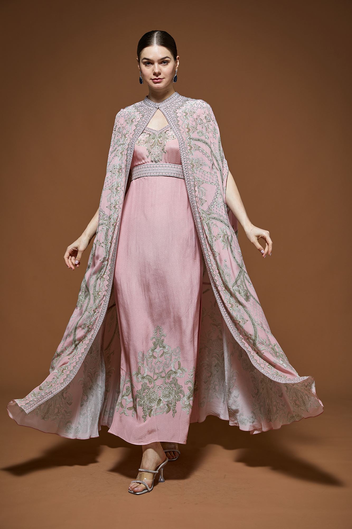 peach-kaftan-nr314-2