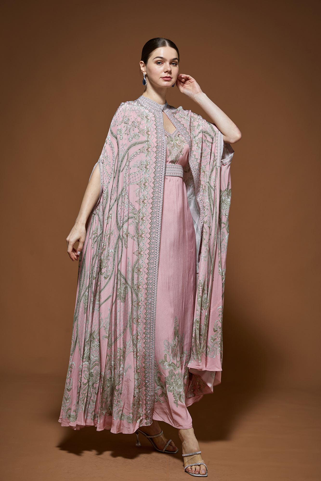 peach-kaftan-nr314-5