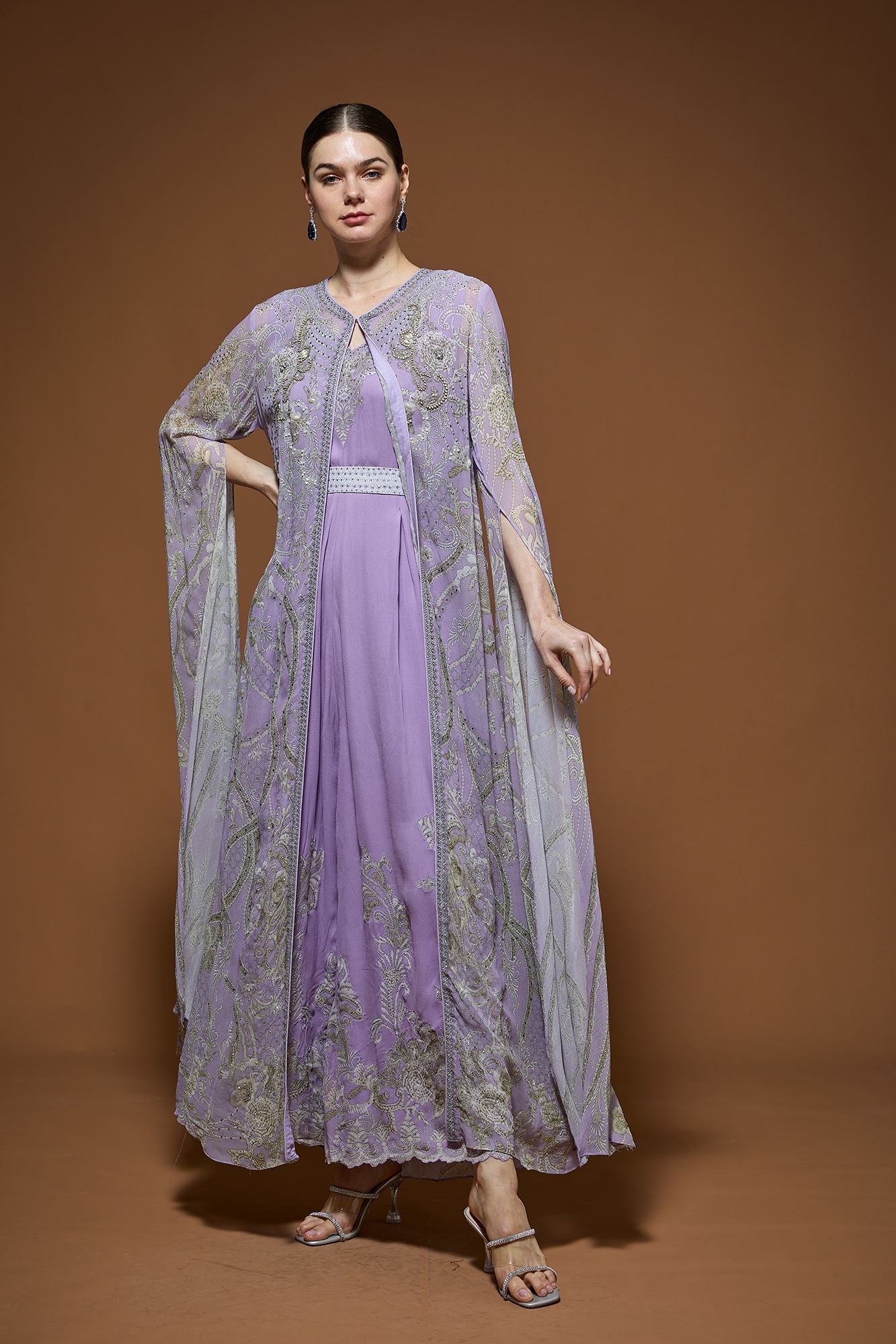 mauve-kaftan-nr314-1