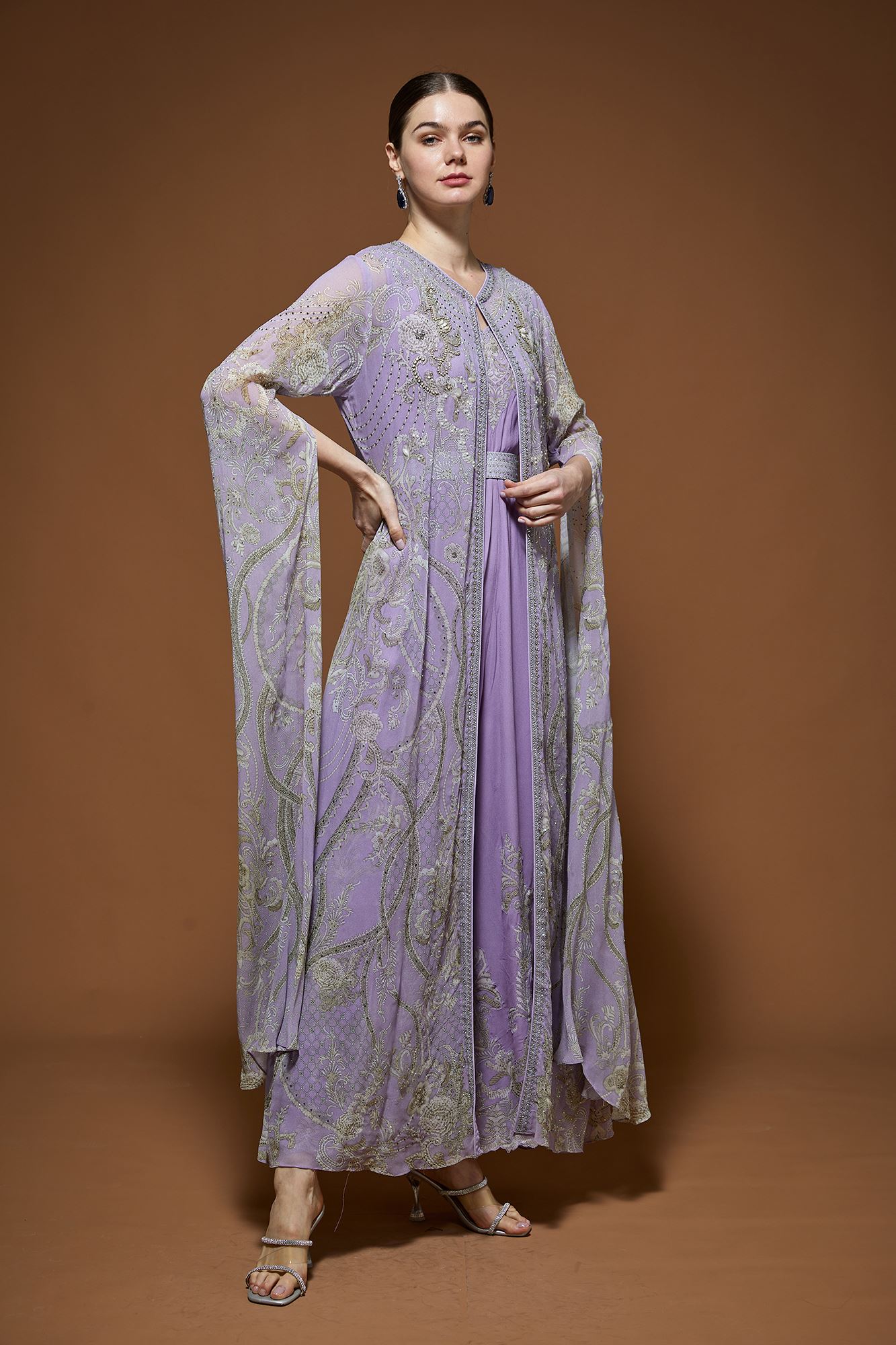 mauve-kaftan-nr314-4