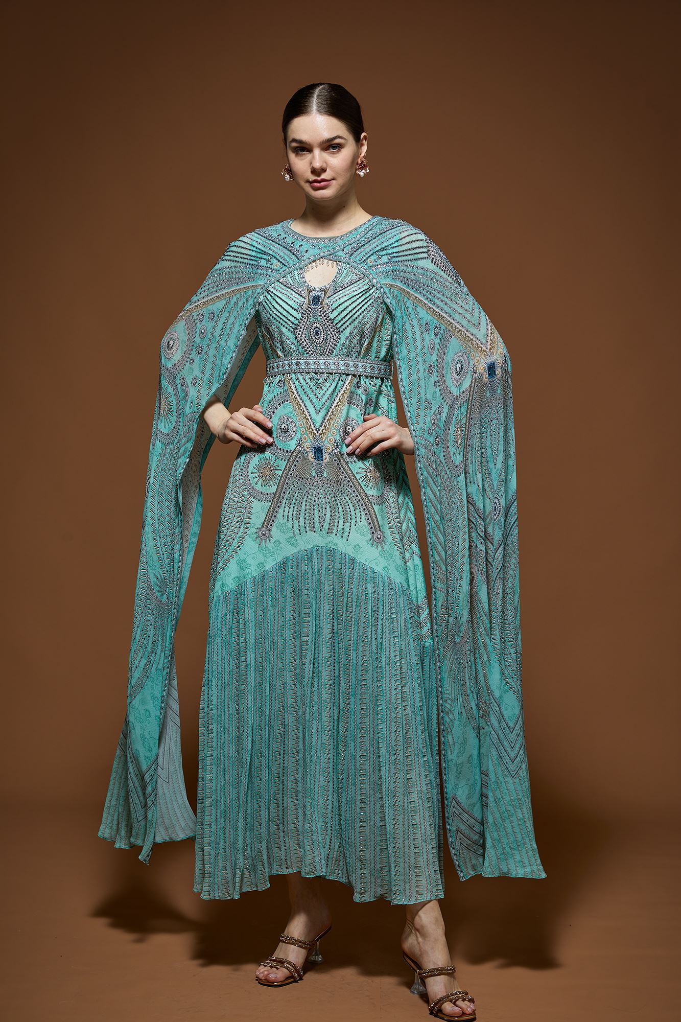 light-aqua-kaftan-nr323-2
