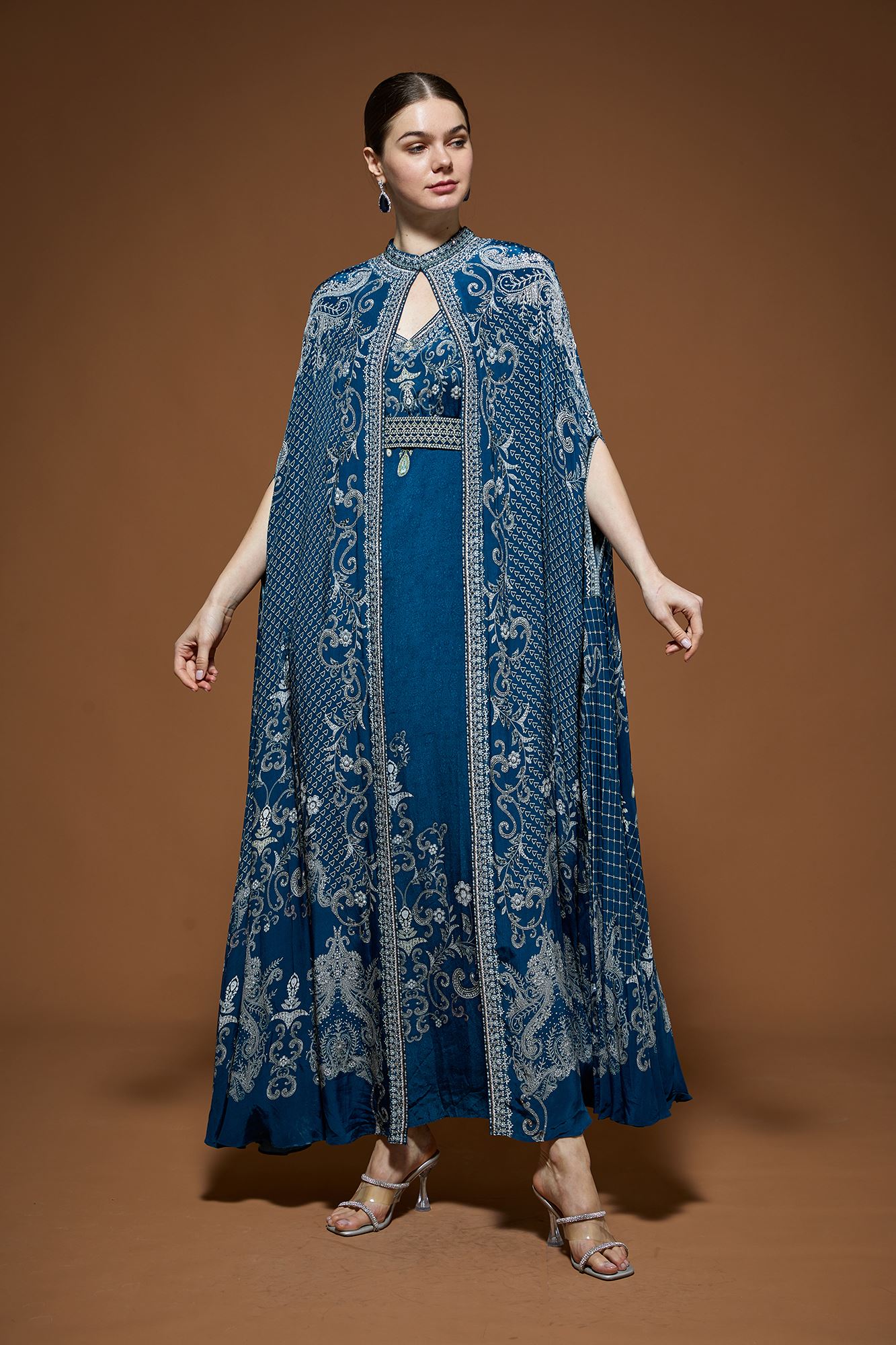 navy-blue-kaftan-nr324-2