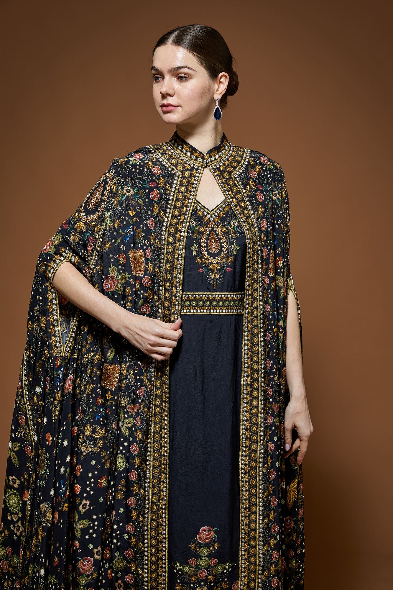 black-kaftan-nr329-5