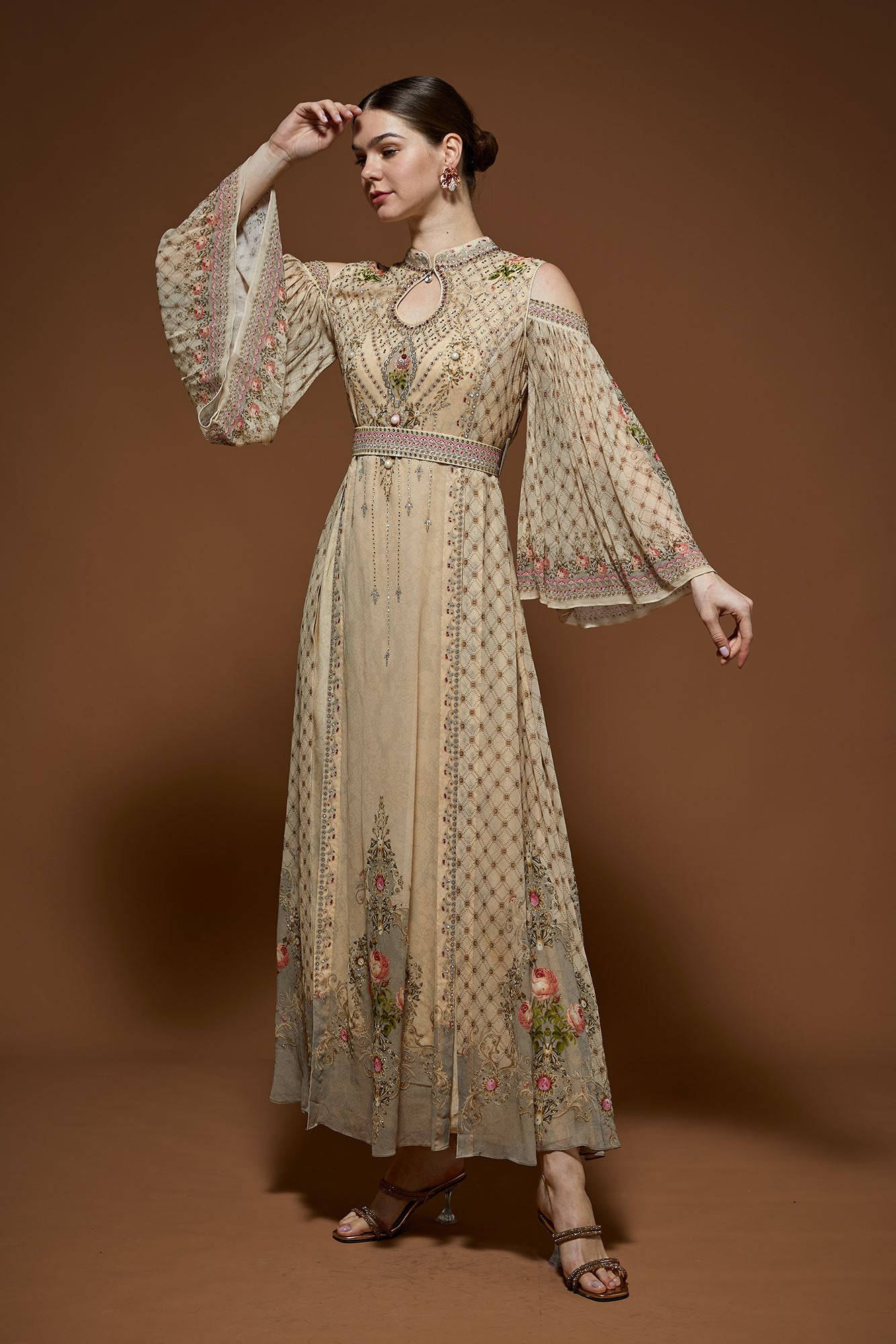 beige-kaftan-nrs422-2