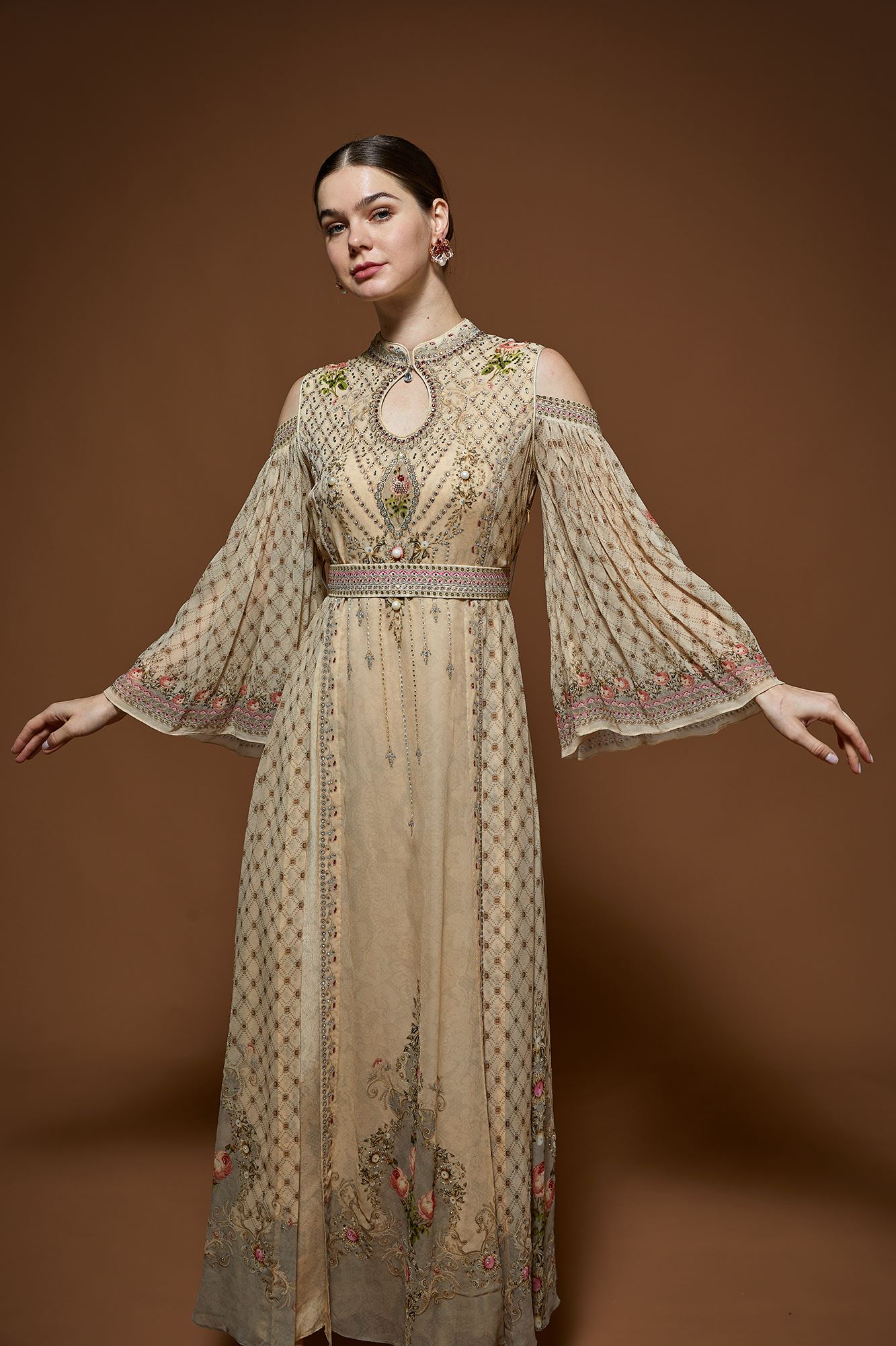 beige-kaftan-nrs422-6